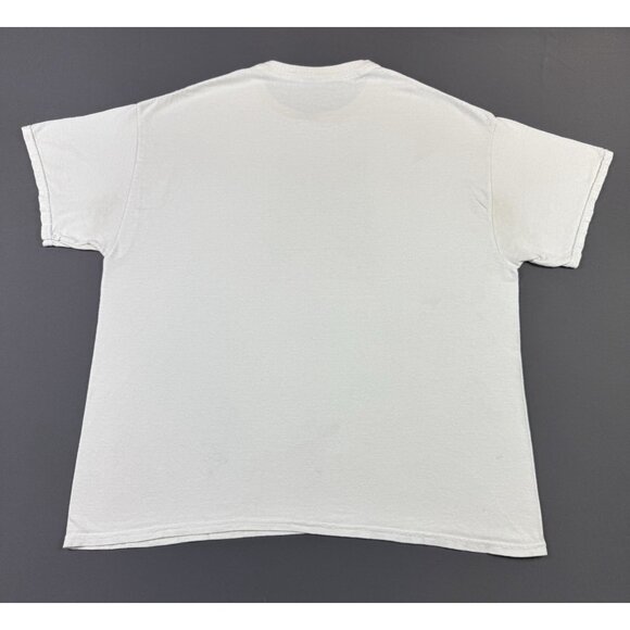 Mac Miller Hip Hop Rap Album Promo Tour Concert Flower White XL Shirt Streetwear - Picture 2 of 12